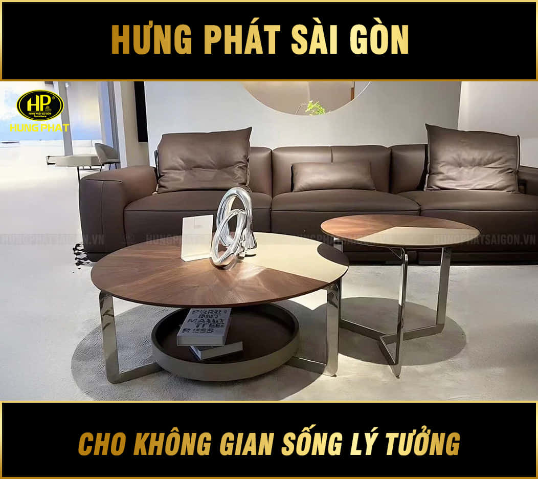 bàn sofa nhập khẩu cao cấp 2438