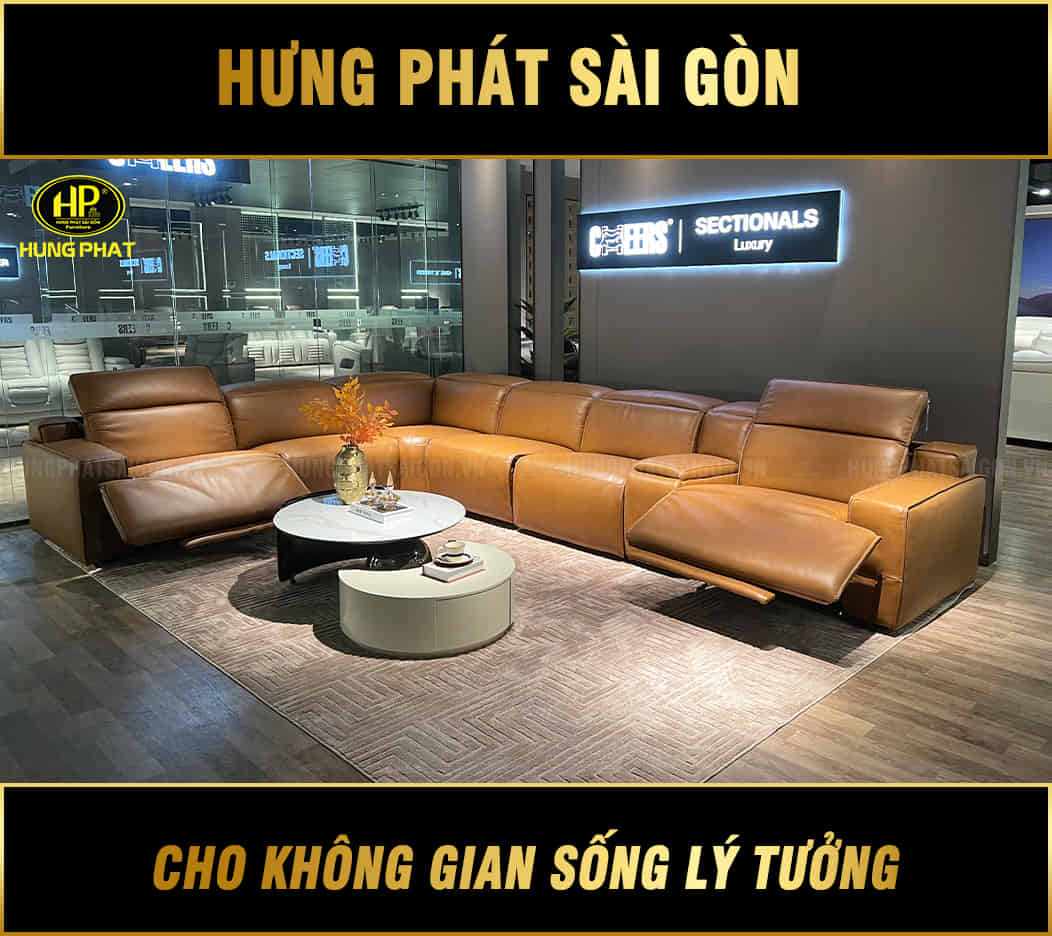 bộ sofa thư giãn nhập khẩu bello u90191hm