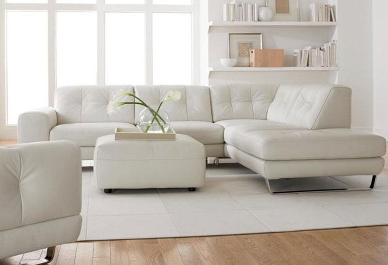 chọn kích thước sofa phù hợp với diện tích phòng