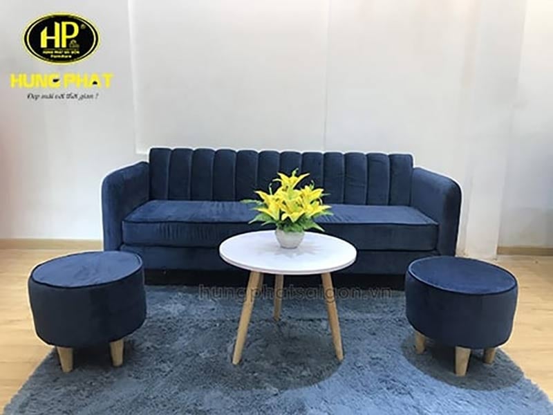 chú ý đến chất liệu của ghế sofa dưới 2 triệu