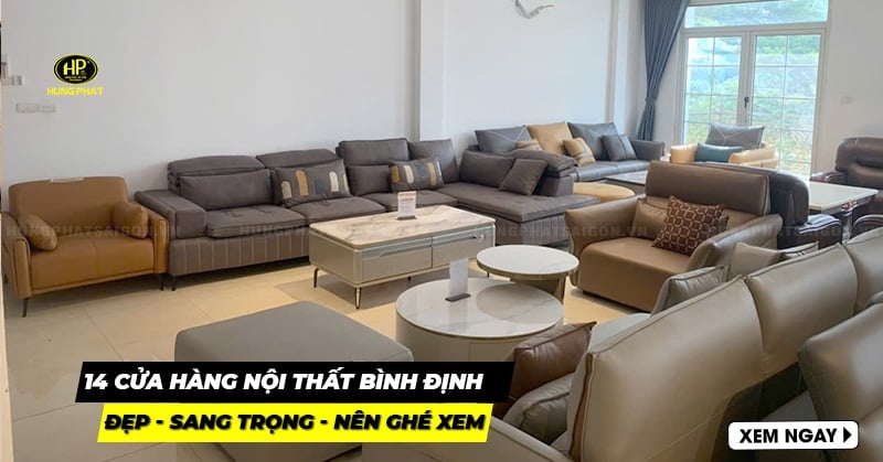 cửa hàng nội thất bình định