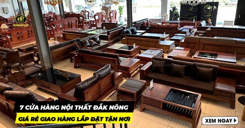 cửa hàng nội thất đắk nông