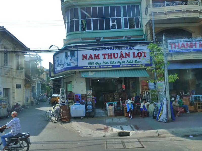 cửa hàng nội thất nam thuận lợi