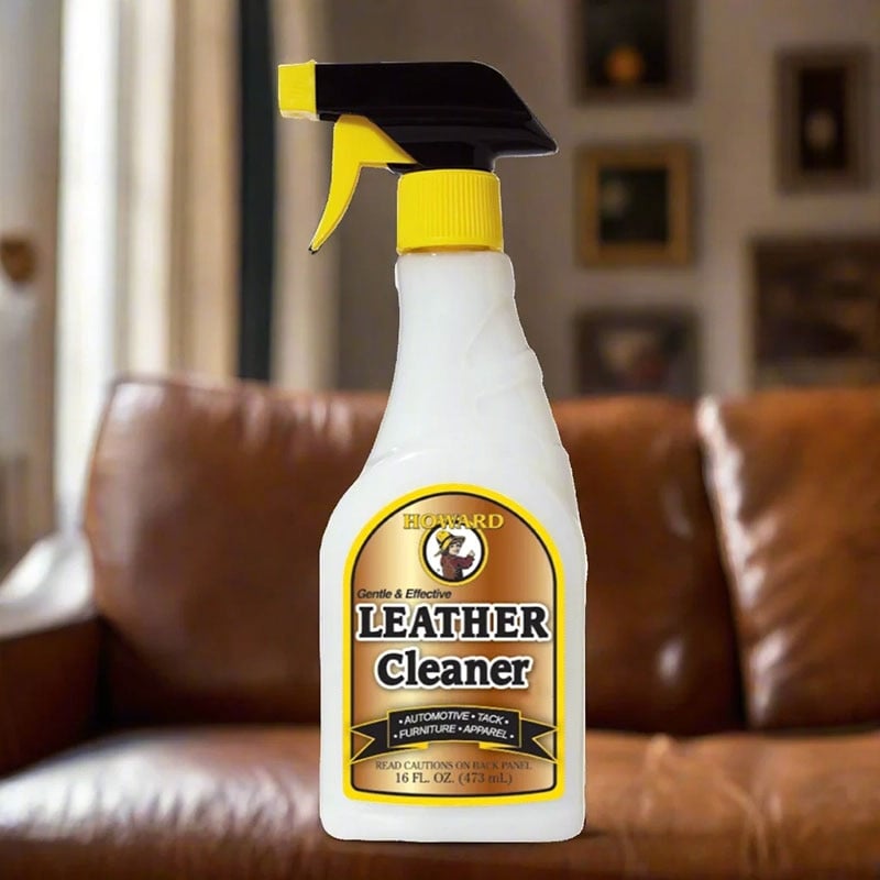 dung dịch vệ sinh ghế sofa da Howard Leather Cleaner