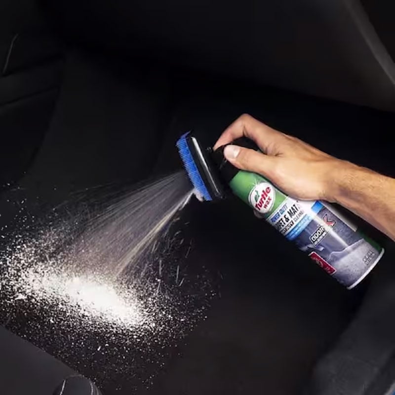 dung dịch vệ sinh ghế sofa da Turtle Wax Upholstery Cleaner