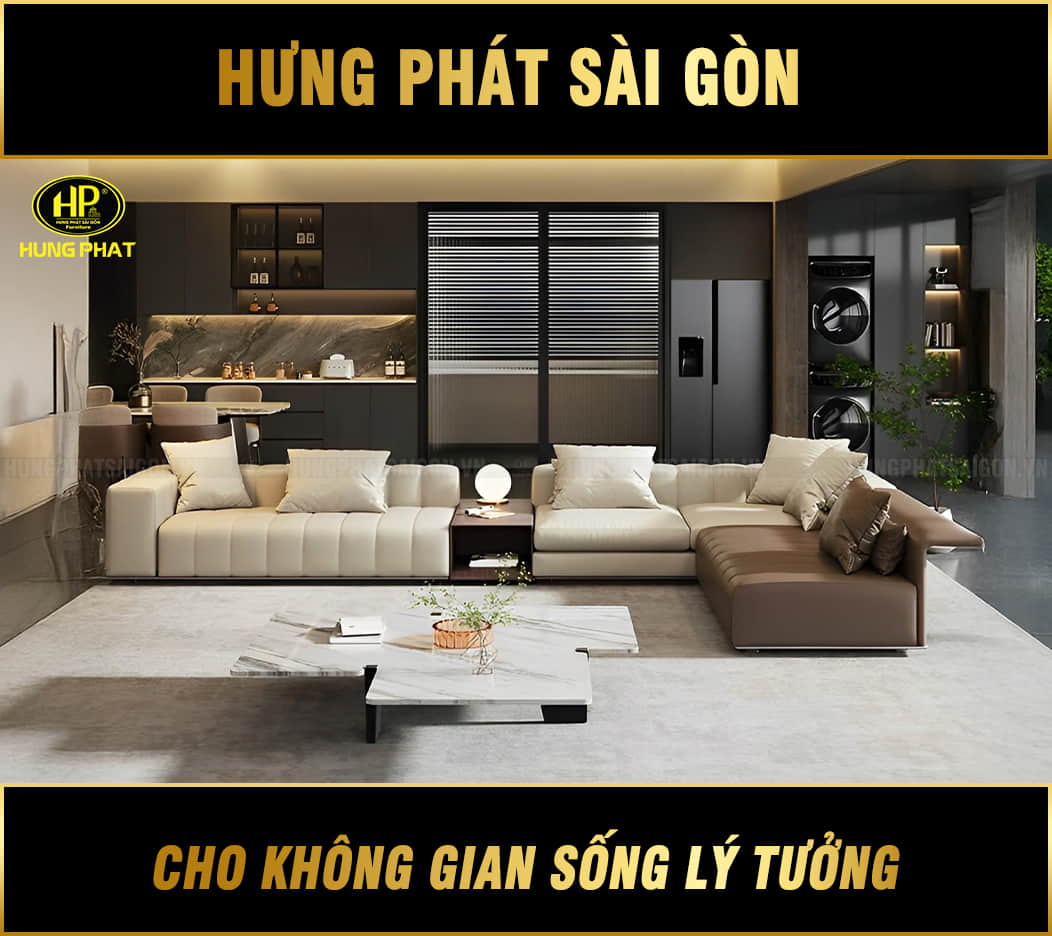 ghế sofa băng da bò nhập khẩu luxury sf9068