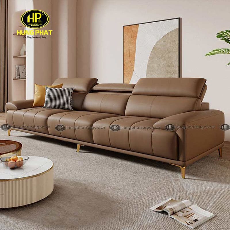 ghế sofa băng hiện đại h-17