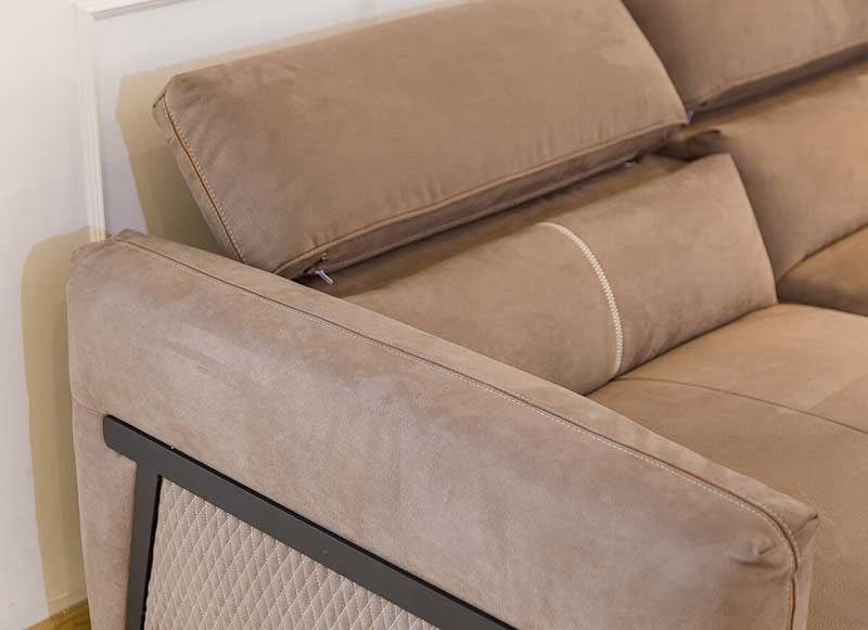 ghế sofa da lộn