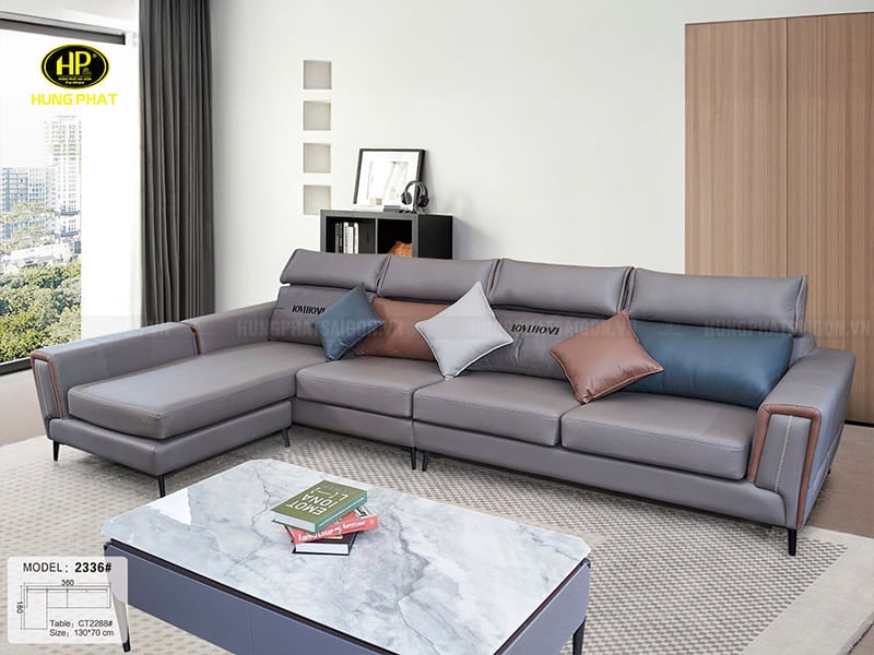 ghế sofa góc hiện đại td-2336