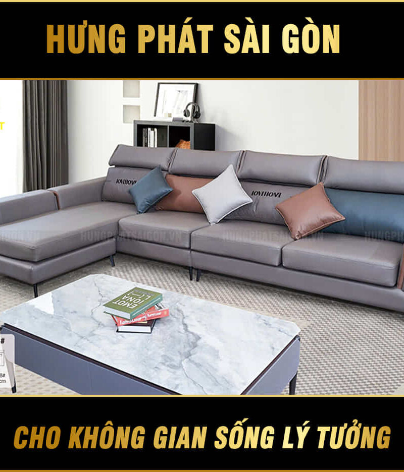 ghế sofa nỉ nhập khẩu td-2336