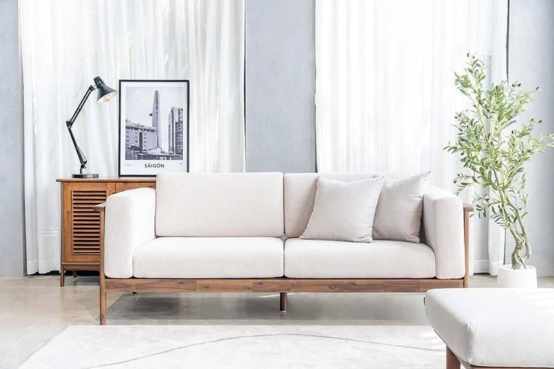 lựa chọn kiểu dáng ghế sofa phù hợp