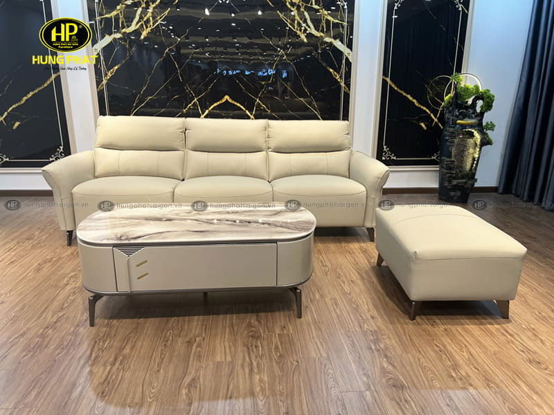 mẫu ghế sofa văng hiện đại, thoải mái