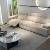 sofa da bò ý thư giãn chỉnh điện gc-8010