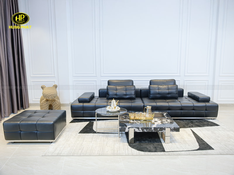 sofa nhập khẩu cao cấp kf01