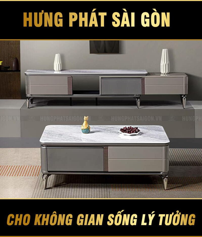 bàn sofa nhập khẩu hiện đại k913