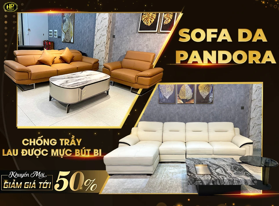 banner web sofa da pandora chống trầy bán chạy nhất tháng 12