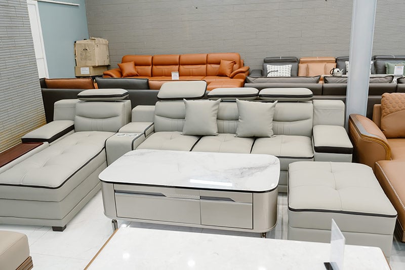 các mẫu sofa phòng khách cao cấp