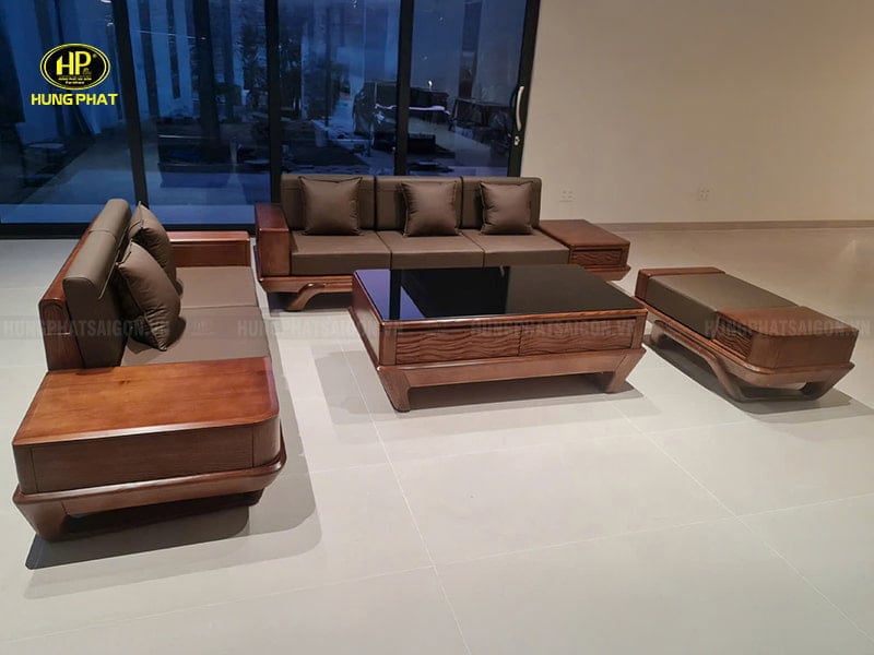 chọn ghế sofa phù hợp với không gian