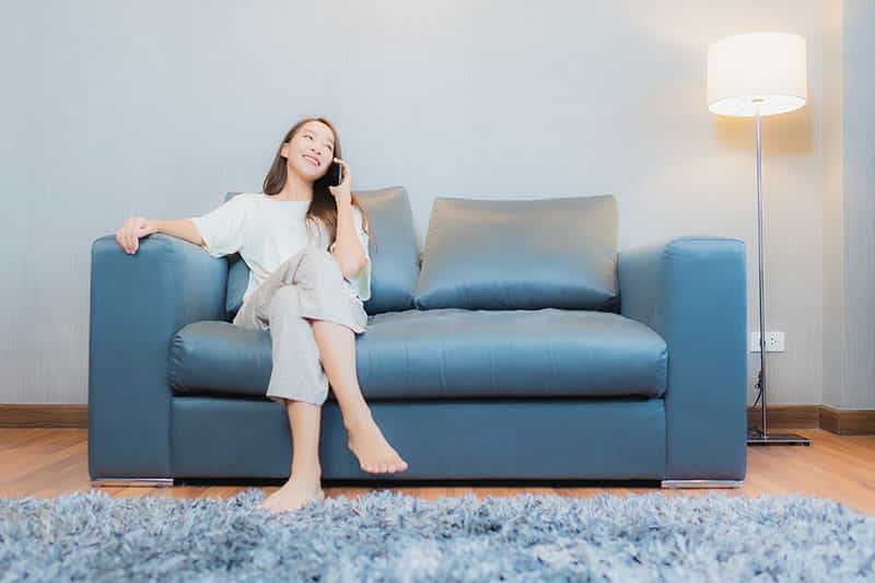 chọn kích thước ghế sofa phù hợp