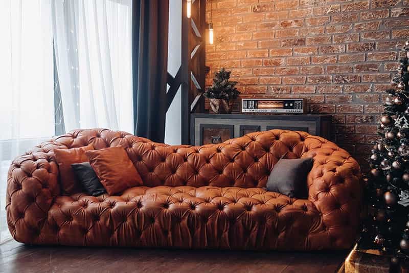 chọn màu sắc và kiểu dáng ghế sofa hài hòa