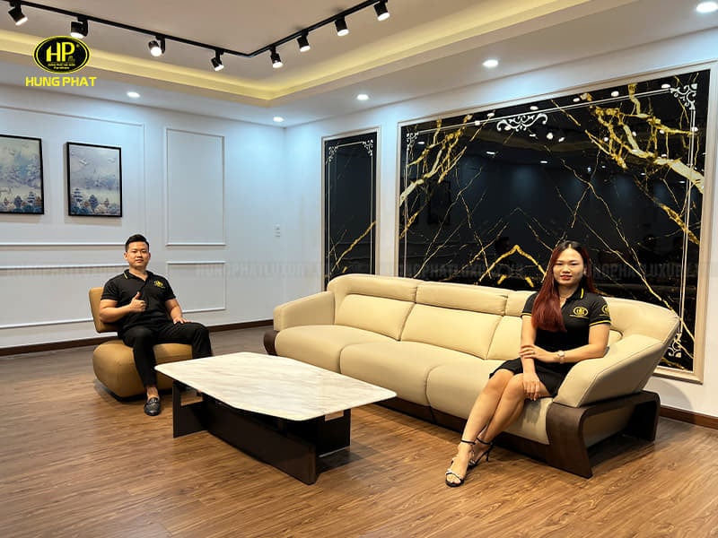 chọn sofa phù hợp với phong cách nội thất