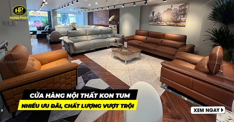 cửa hàng nội thất kon tum