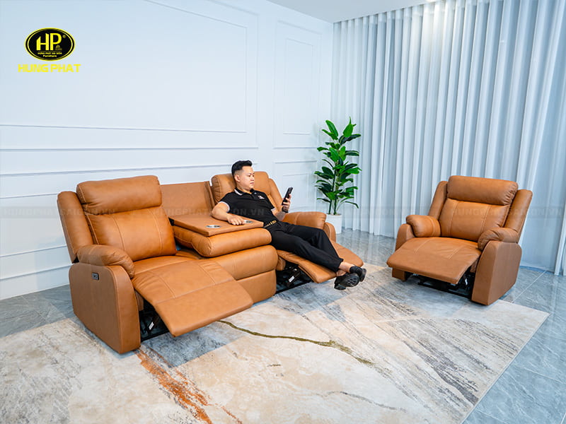 ghế chỉnh điện thư giãn vh-11