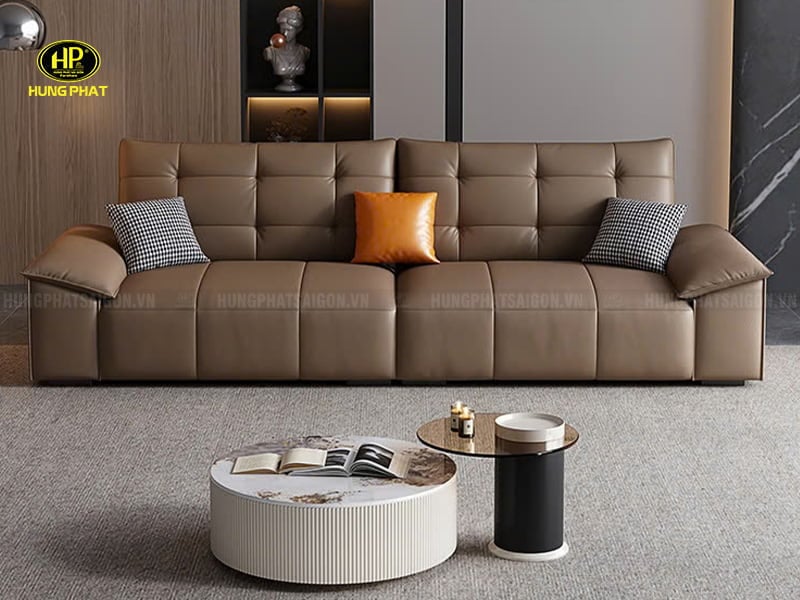 ghế sofa băng hiện đại h-340