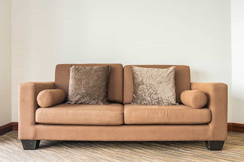 ghế sofa da PU có chất lượng thua da thật