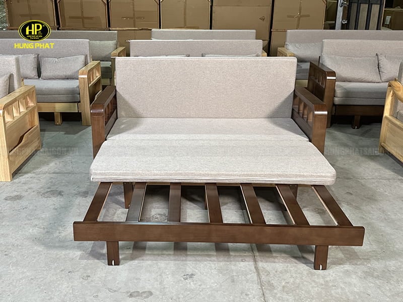 ghế sofa giường hiện đại nhập khẩu cl-8810