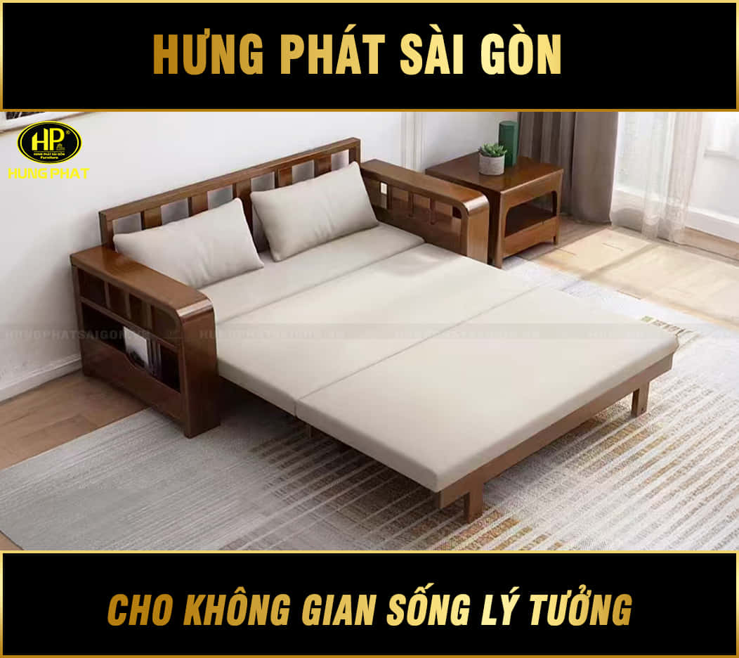 ghế sofa giường nhập khẩu cao cấp cl-8810a