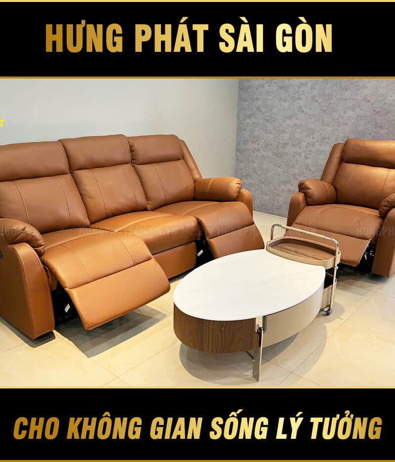 ghế sofa thư giãn hiện đại vh-11