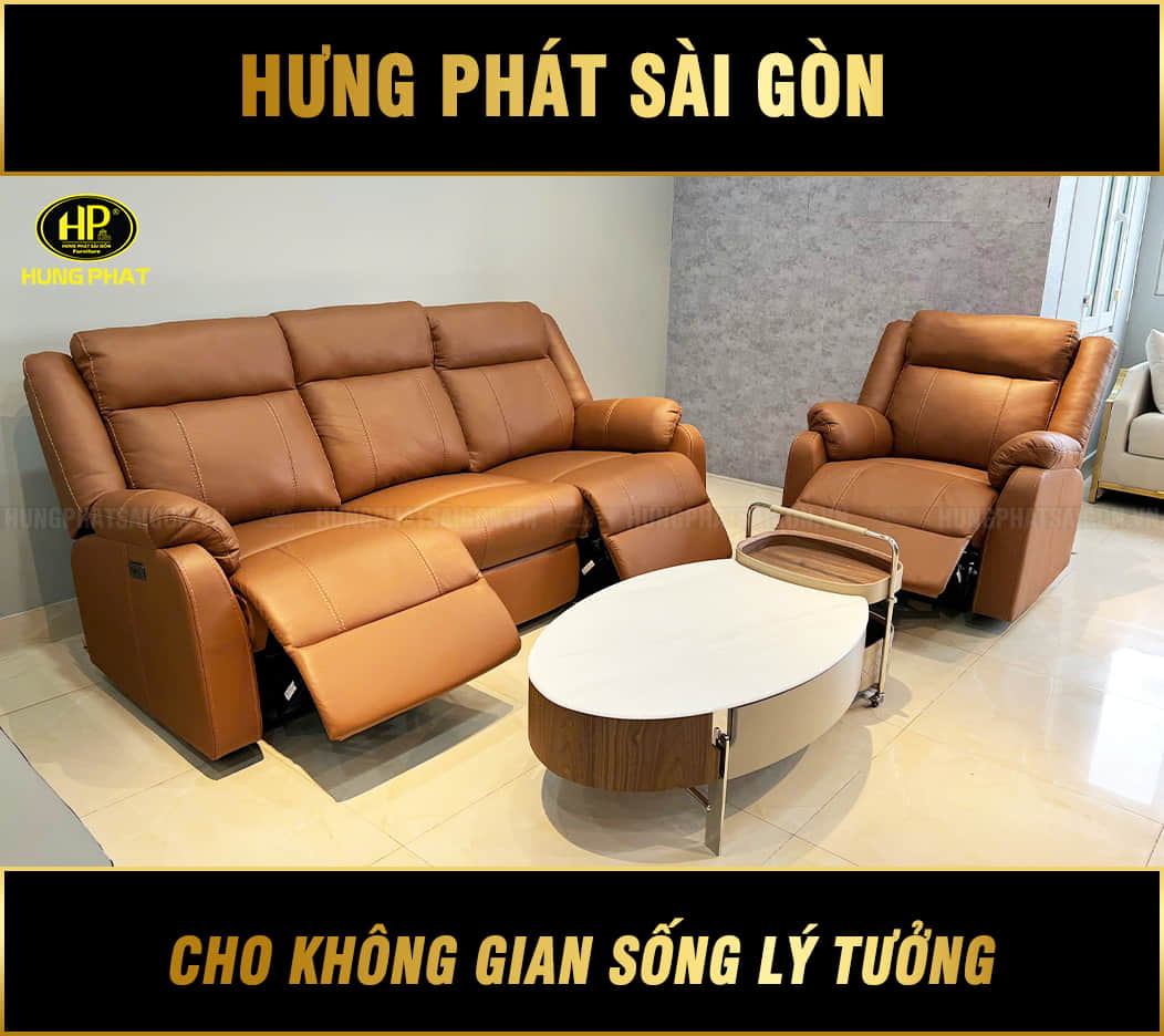 ghế sofa thư giãn hiện đại vh-11