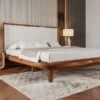 giường ngủ gỗ sồi nga hiện đại bm-tn-2406