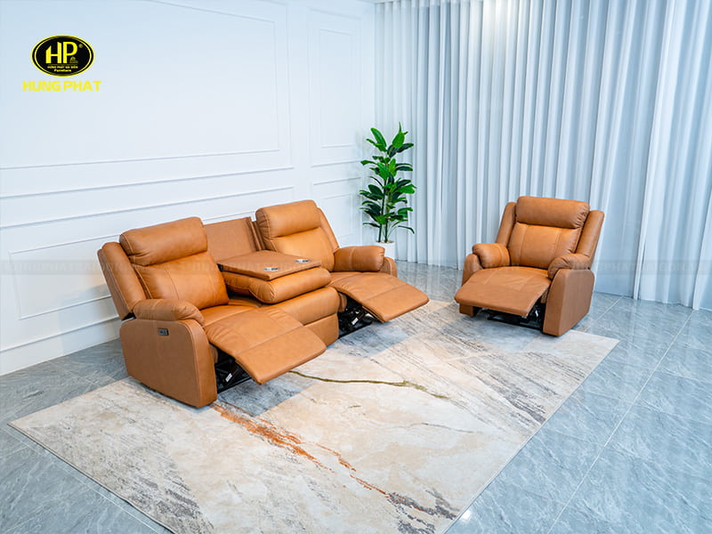 hệ thống chỉnh điện thư giãn hoạt động êm ái