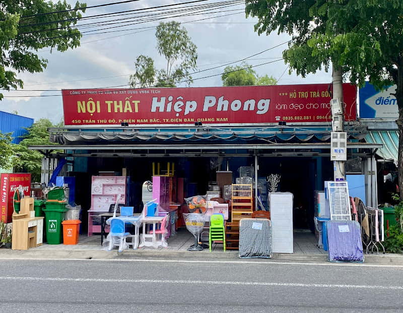 nội thất giá rẻ hiệp phong