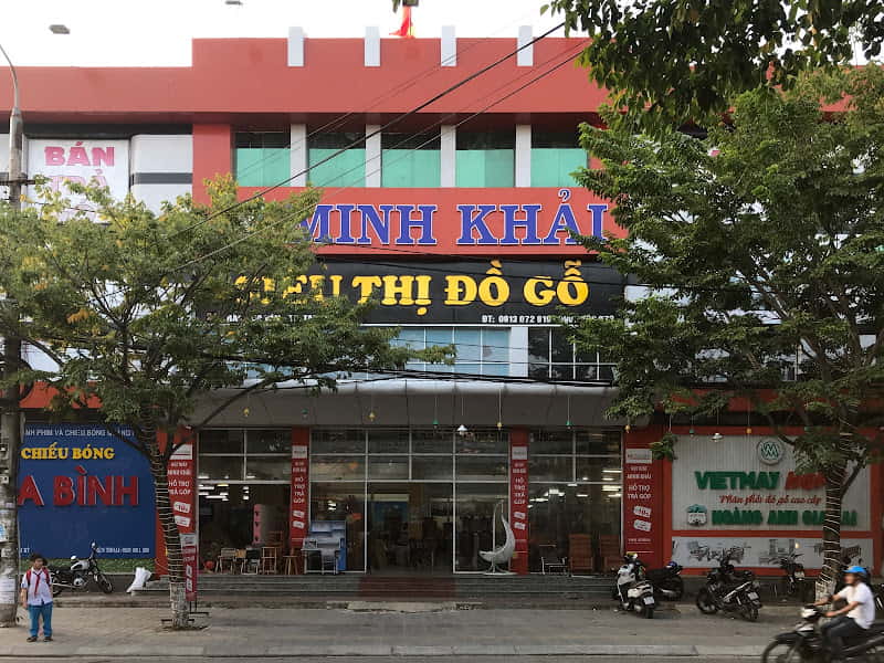 siêu thị nội thất minh khải