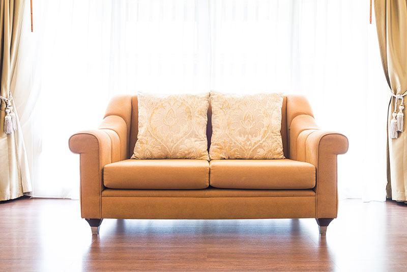 sofa da pu thuộc dòng sofa da công nghiệp cao cấp