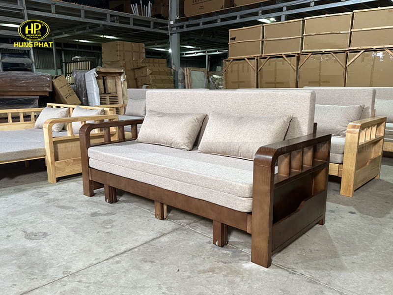 sofa giường đa năng nhập khẩu cao cấp cl-8810