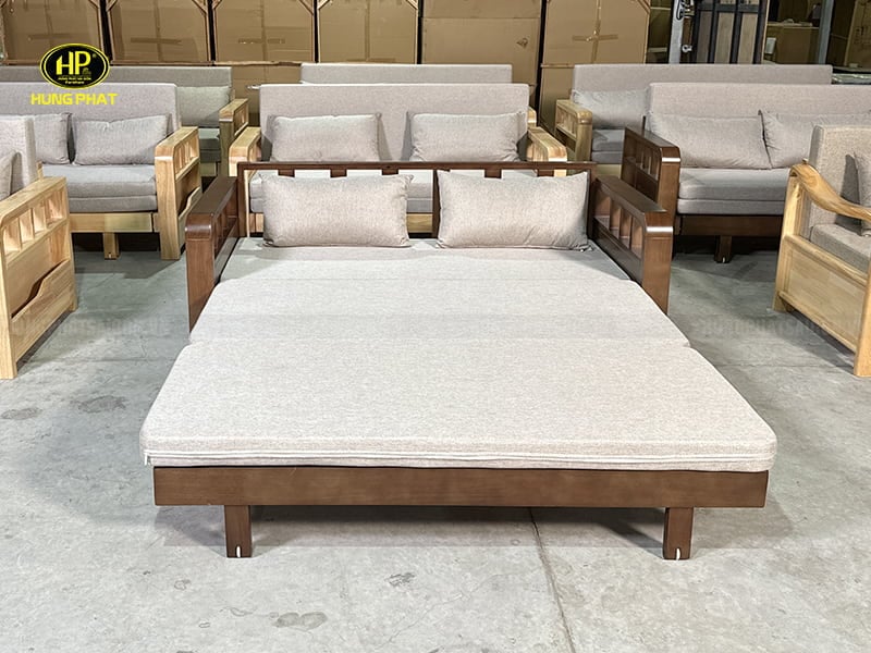 sofa giường đa năng nhập khẩu cl-8810