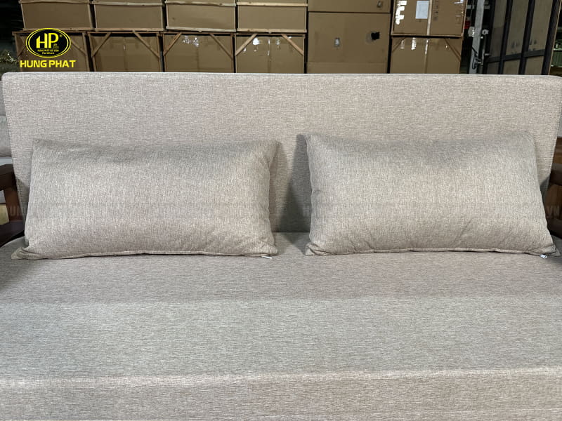 sofa giường gỗ cao su cl-8810