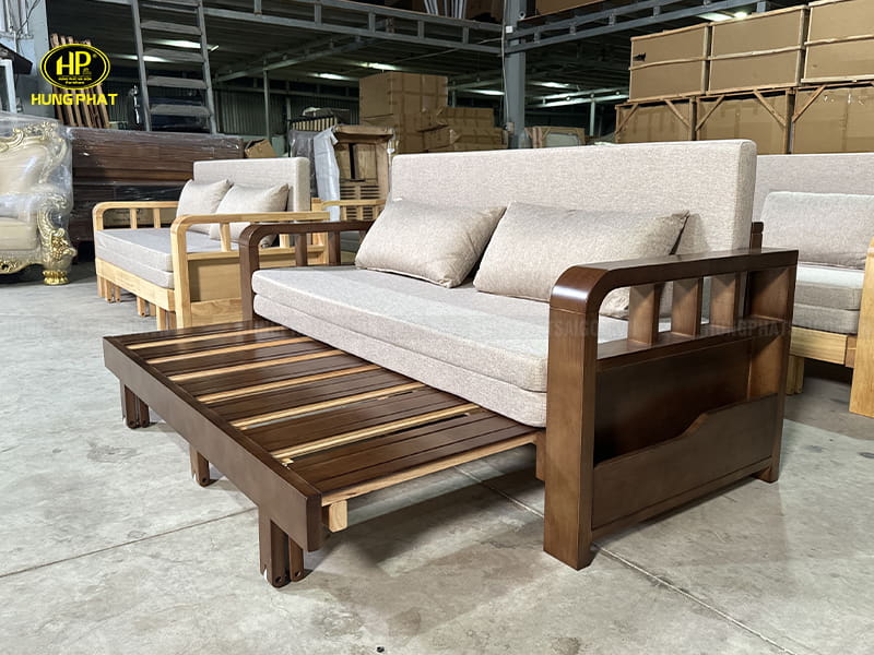 sofa giường nhập khẩu cao cấp cl-8810