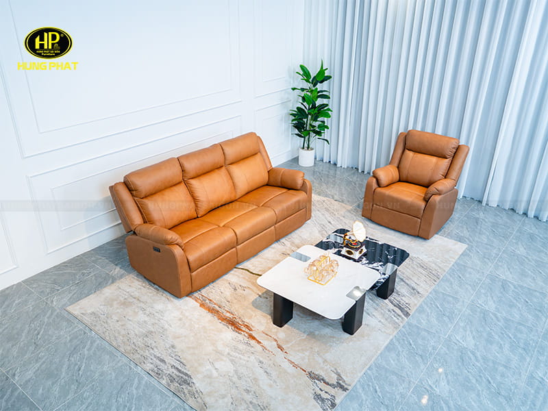 trọn bộ ghế sofa thư giãn vh-11