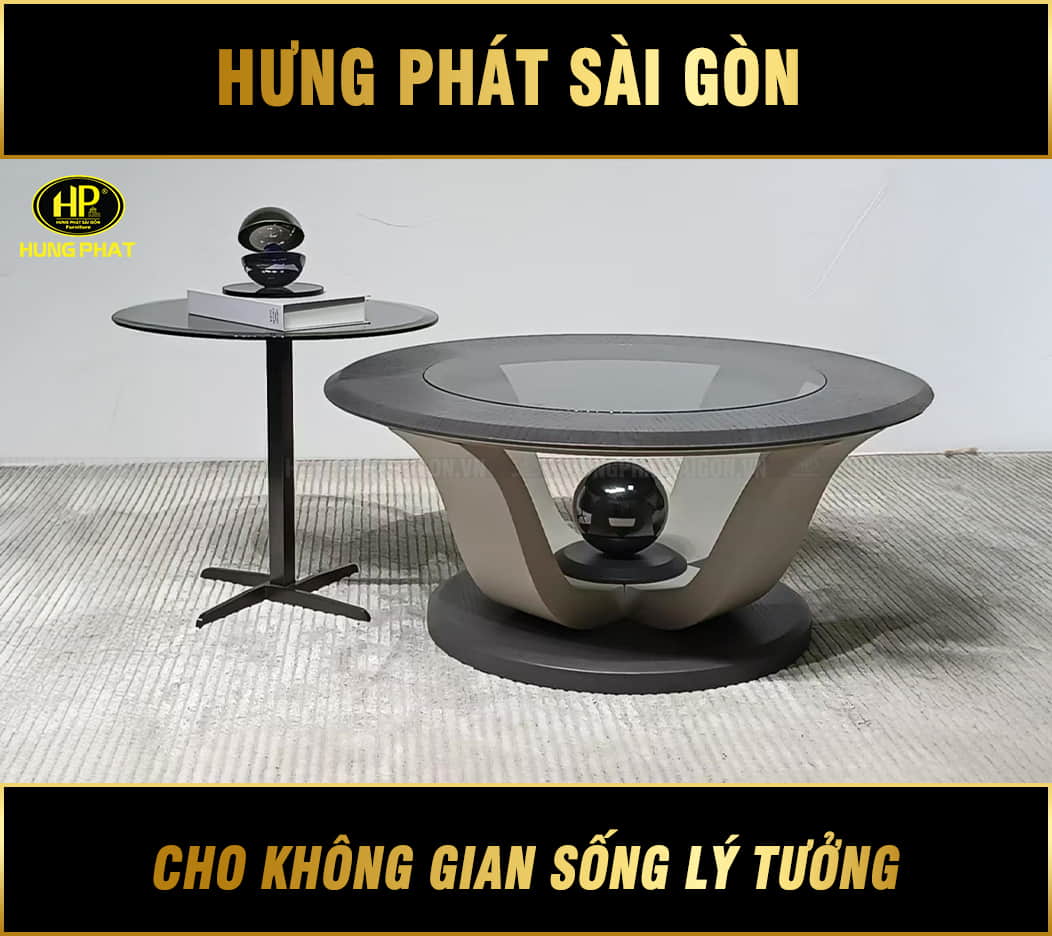 bàn sofa đôi nhập khẩu 666