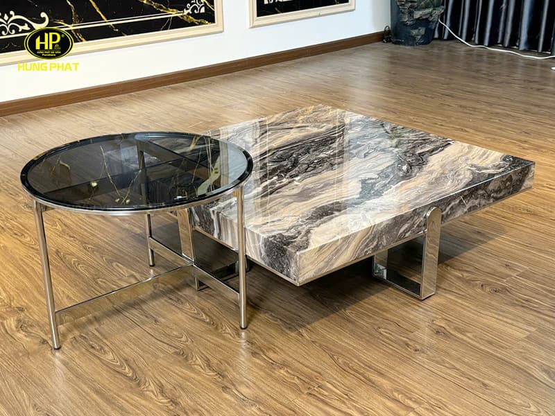 bàn sofa đôi nhập khẩu 881