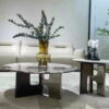 bàn sofa đôi nhập khẩu cao cấp 6029
