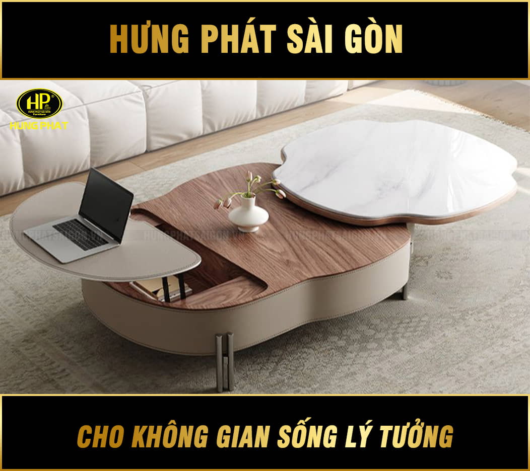 bàn sofa nhập khẩu 7705