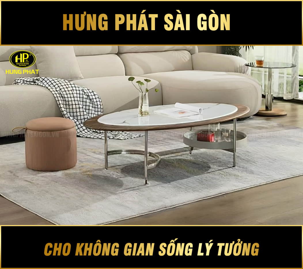 bàn sofa nhập khẩu hiện đại 2369