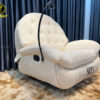 bộ sofa thư giãn màu trắng td-01-tr