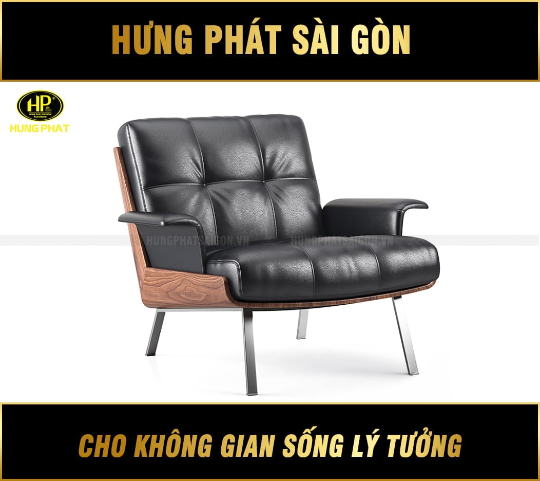 ghế sofa đơn nhập khẩu cao cấp a96